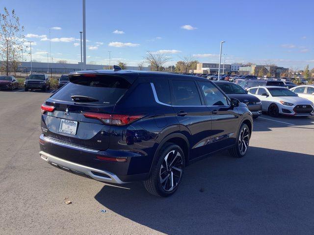 used 2022 Mitsubishi Outlander car, priced at $26,490