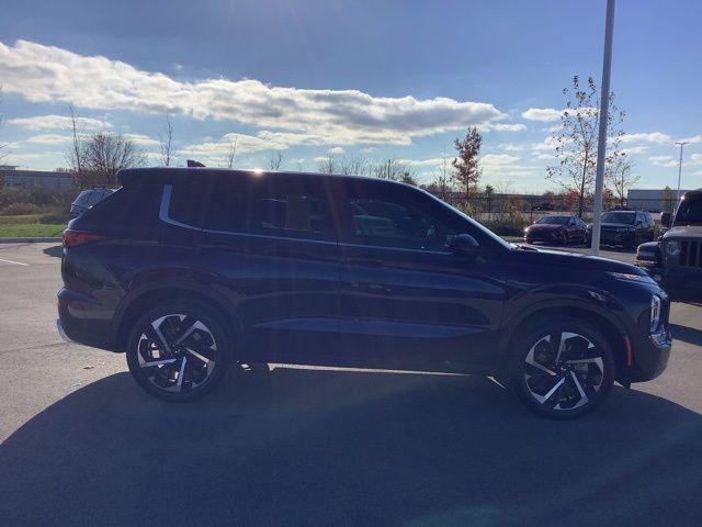 used 2022 Mitsubishi Outlander car, priced at $26,490