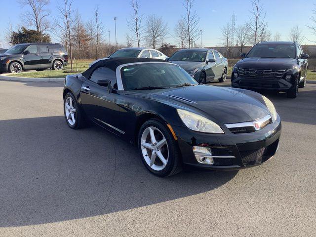 used 2007 Saturn Sky car, priced at $8,990