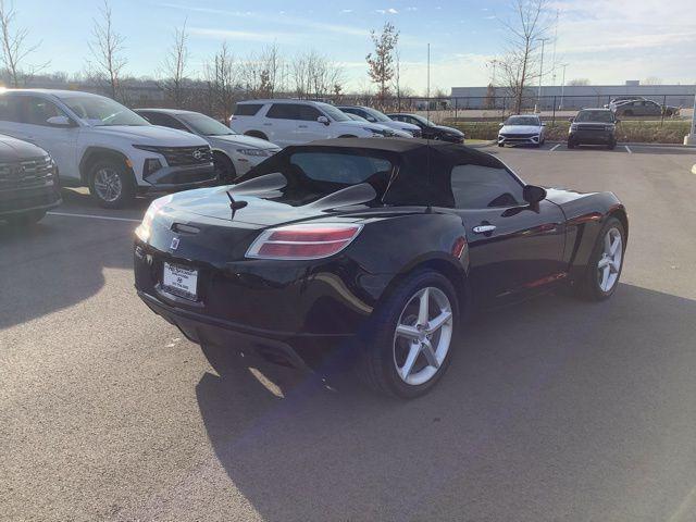 used 2007 Saturn Sky car, priced at $8,990