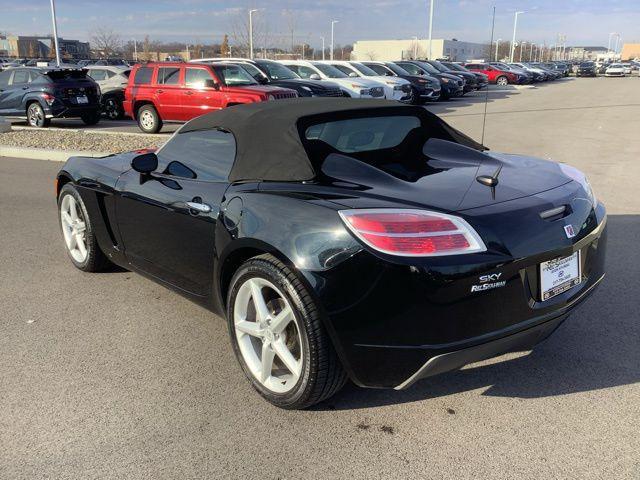 used 2007 Saturn Sky car, priced at $8,990