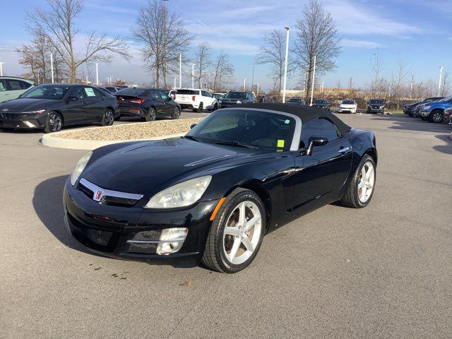 used 2007 Saturn Sky car, priced at $8,990