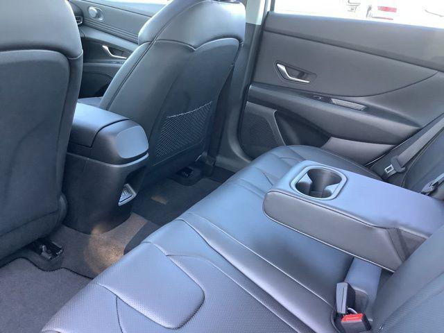 new 2025 Hyundai Elantra car, priced at $29,130