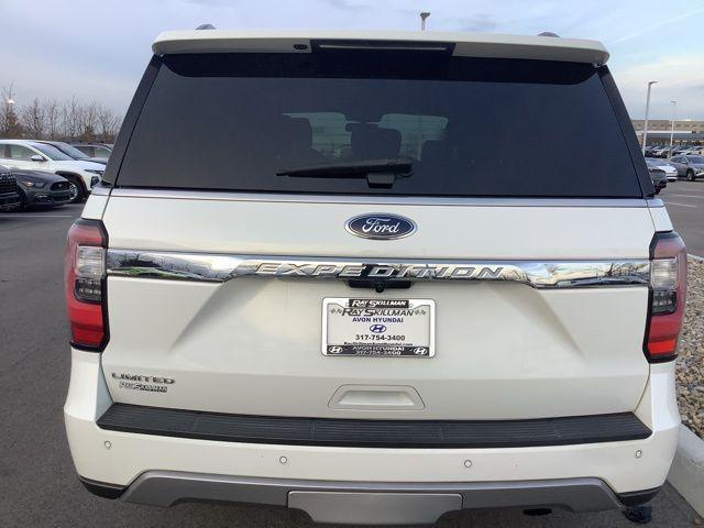 used 2020 Ford Expedition car, priced at $40,988