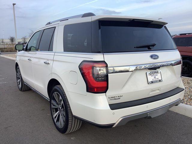 used 2020 Ford Expedition car, priced at $40,988