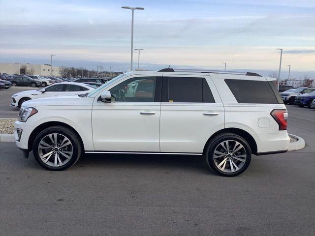 used 2020 Ford Expedition car, priced at $40,988