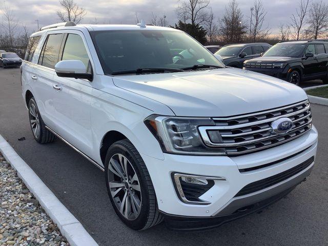 used 2020 Ford Expedition car, priced at $40,988