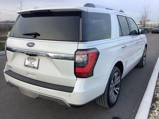 used 2020 Ford Expedition car, priced at $40,988