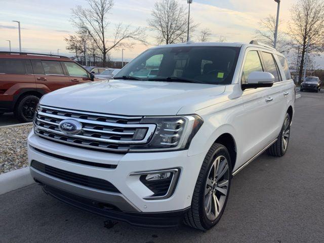 used 2020 Ford Expedition car, priced at $41,988