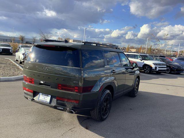 new 2025 Hyundai Santa Fe car, priced at $39,365