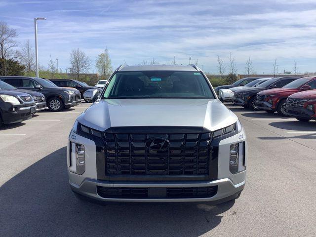 new 2025 Hyundai Palisade car, priced at $44,194