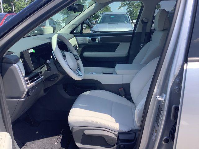 new 2026 Hyundai Santa Fe car, priced at $38,560