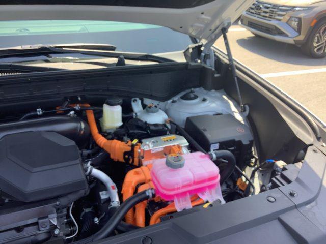 new 2026 Hyundai Santa Fe car, priced at $38,560