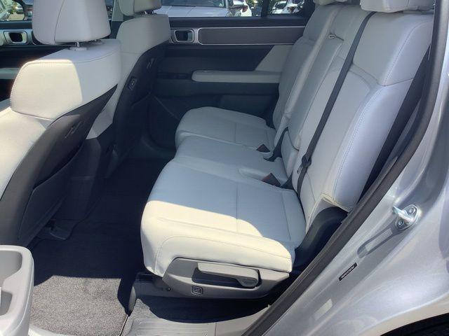 new 2026 Hyundai Santa Fe car, priced at $38,560