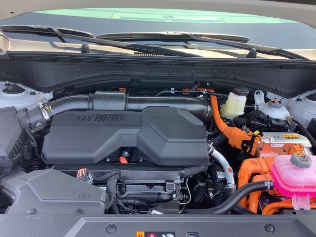 new 2026 Hyundai Santa Fe car, priced at $38,560