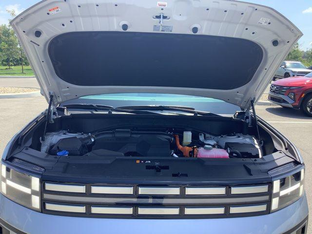new 2026 Hyundai Santa Fe car, priced at $38,560
