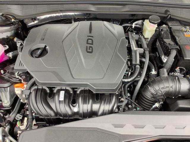 new 2025 Hyundai Sonata car, priced at $31,290