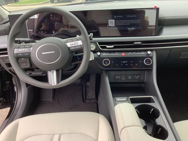 new 2025 Hyundai Sonata car, priced at $31,290