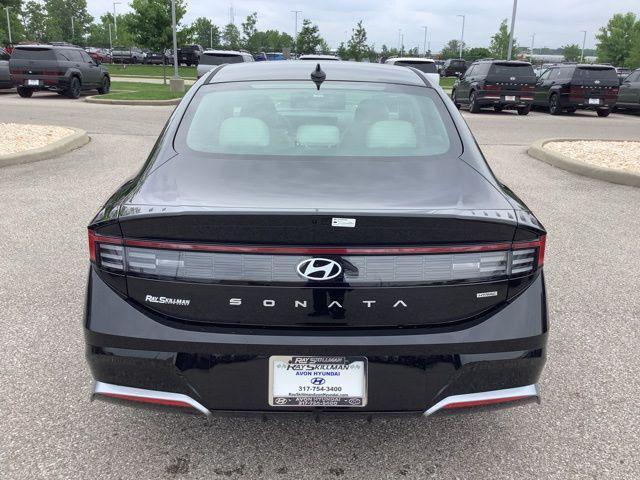new 2025 Hyundai Sonata car, priced at $31,290