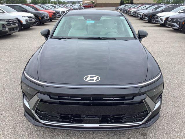 new 2025 Hyundai Sonata car, priced at $31,290