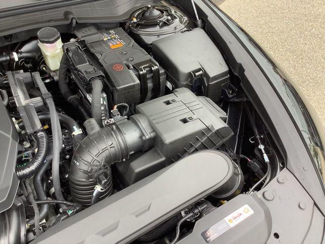 new 2025 Hyundai Sonata car, priced at $31,290