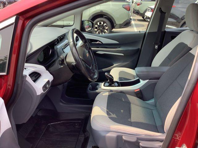 used 2021 Chevrolet Bolt EV car, priced at $16,988