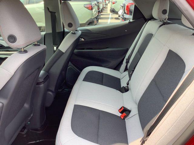 used 2021 Chevrolet Bolt EV car, priced at $16,988