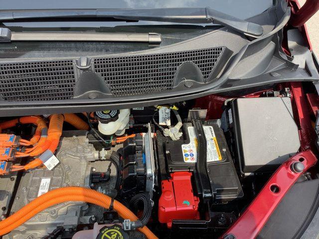 used 2021 Chevrolet Bolt EV car, priced at $16,988