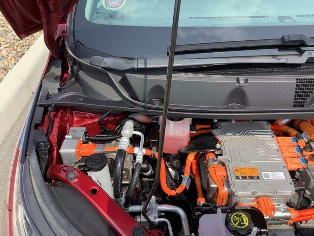 used 2021 Chevrolet Bolt EV car, priced at $16,988