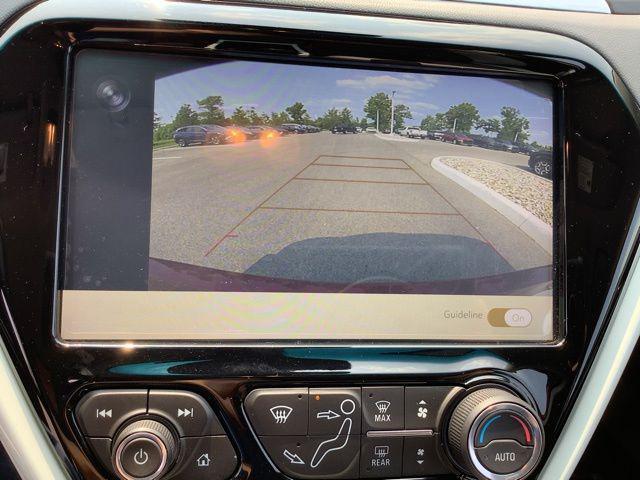 used 2021 Chevrolet Bolt EV car, priced at $16,988