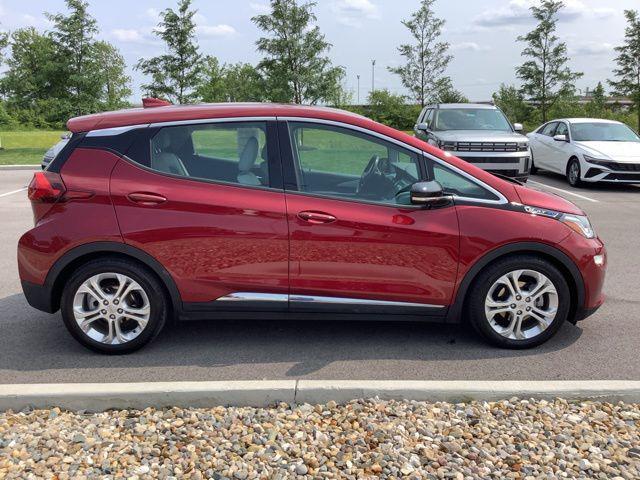 used 2021 Chevrolet Bolt EV car, priced at $16,988