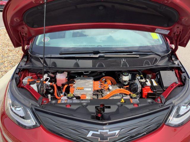 used 2021 Chevrolet Bolt EV car, priced at $16,988