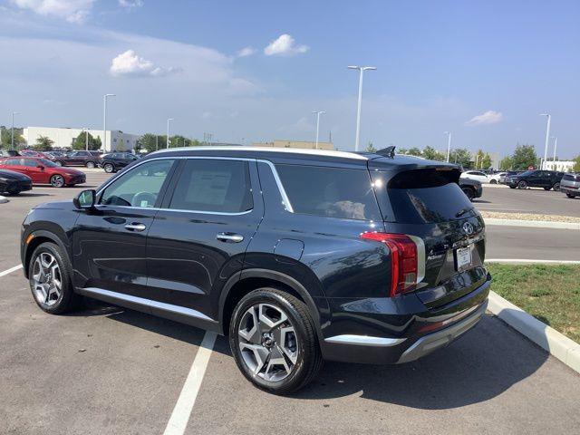 new 2025 Hyundai Palisade car, priced at $52,520