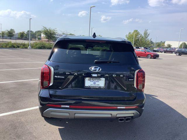 new 2025 Hyundai Palisade car, priced at $52,520