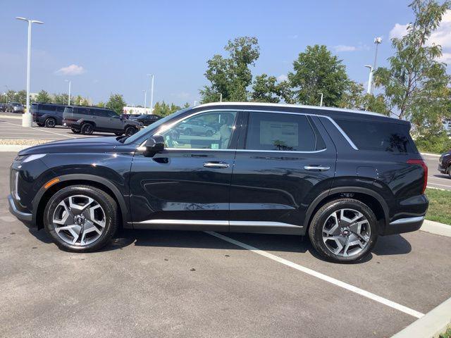 new 2025 Hyundai Palisade car, priced at $52,520