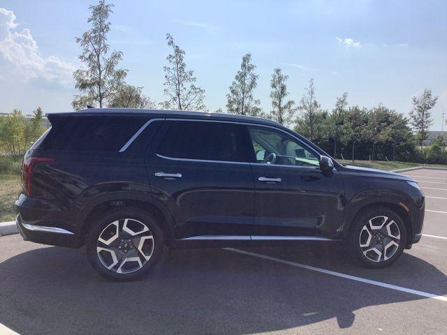 new 2025 Hyundai Palisade car, priced at $52,520