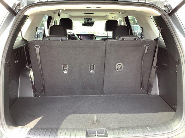 used 2023 Hyundai Palisade car, priced at $35,988
