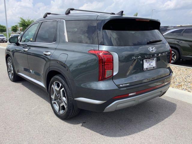 used 2023 Hyundai Palisade car, priced at $35,988