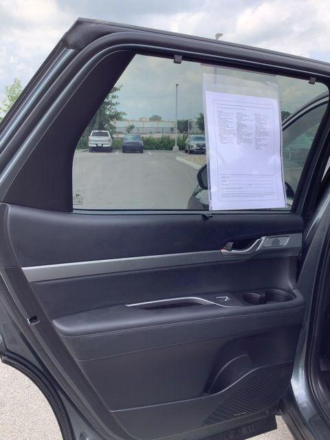 used 2023 Hyundai Palisade car, priced at $35,988