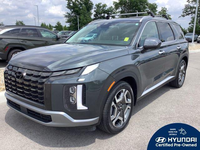 used 2023 Hyundai Palisade car, priced at $35,988