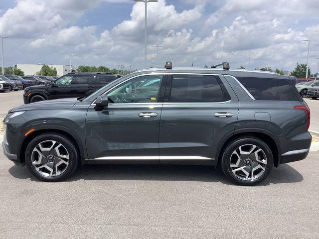 used 2023 Hyundai Palisade car, priced at $35,988