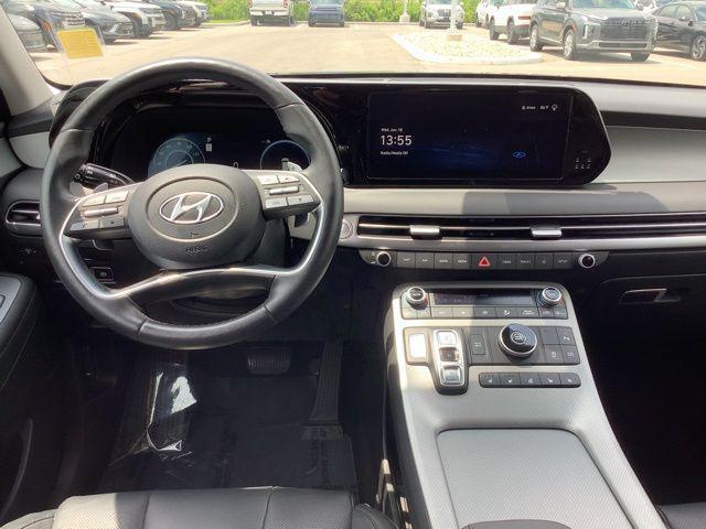 used 2023 Hyundai Palisade car, priced at $35,988