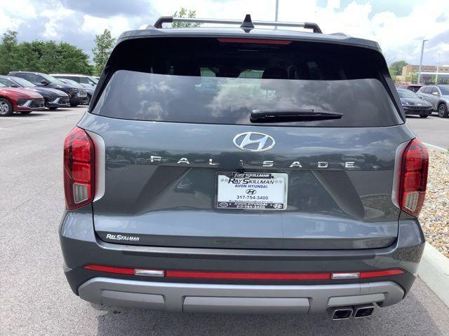 used 2023 Hyundai Palisade car, priced at $35,988