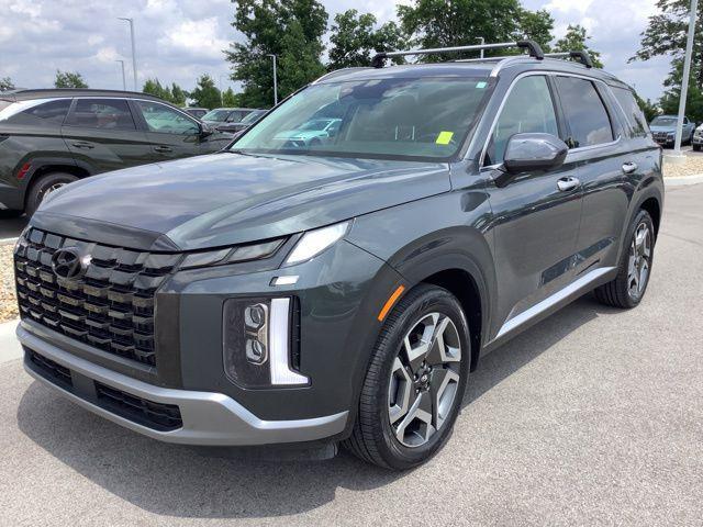 used 2023 Hyundai Palisade car, priced at $35,988