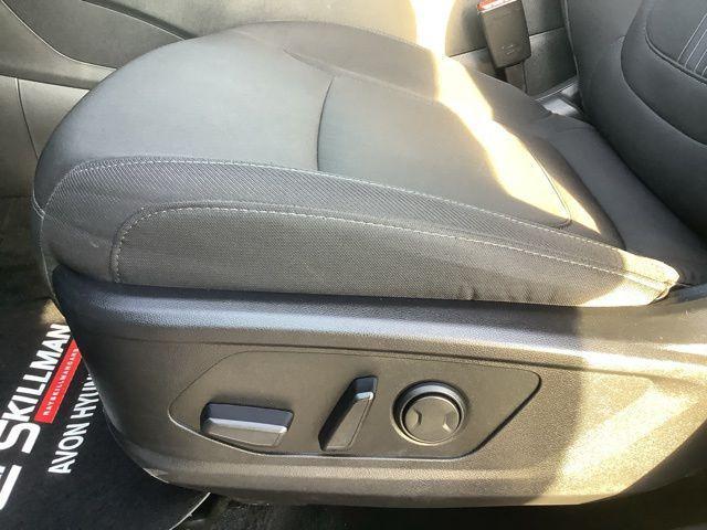 used 2024 Hyundai Tucson car, priced at $25,990