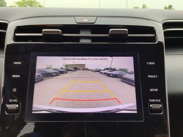 used 2024 Hyundai Tucson car, priced at $25,990