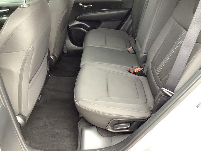 used 2024 Hyundai Tucson car, priced at $25,990
