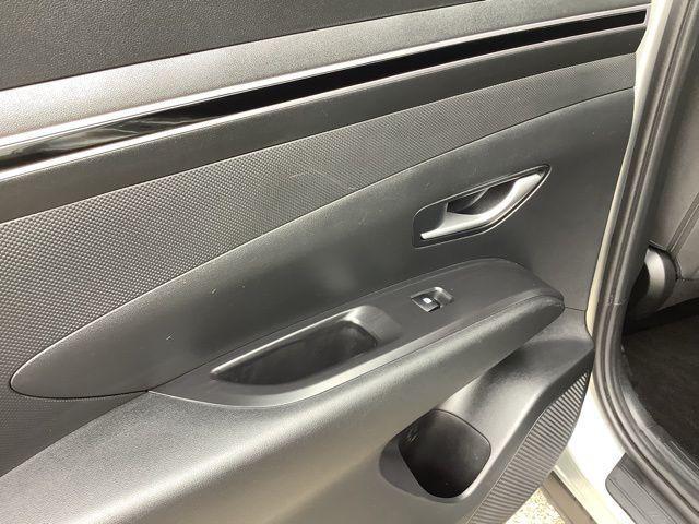 used 2024 Hyundai Tucson car, priced at $25,990