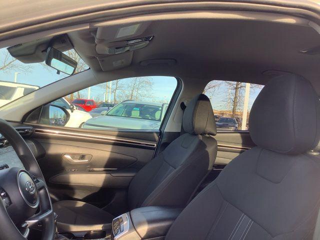 used 2024 Hyundai Tucson car, priced at $25,990