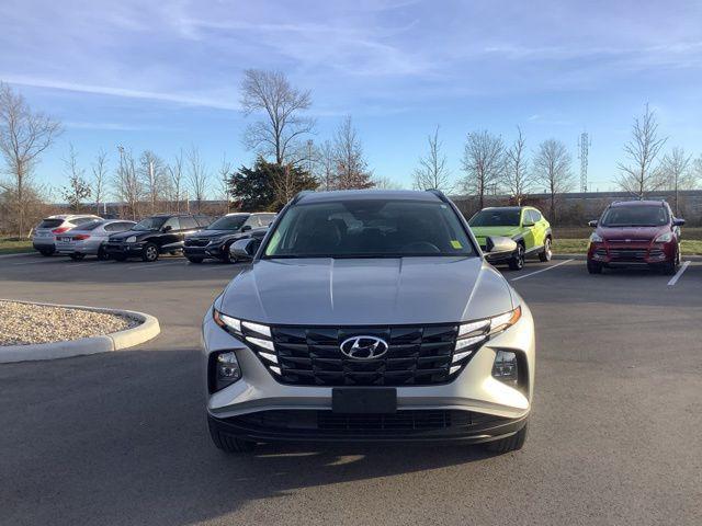 used 2024 Hyundai Tucson car, priced at $25,990